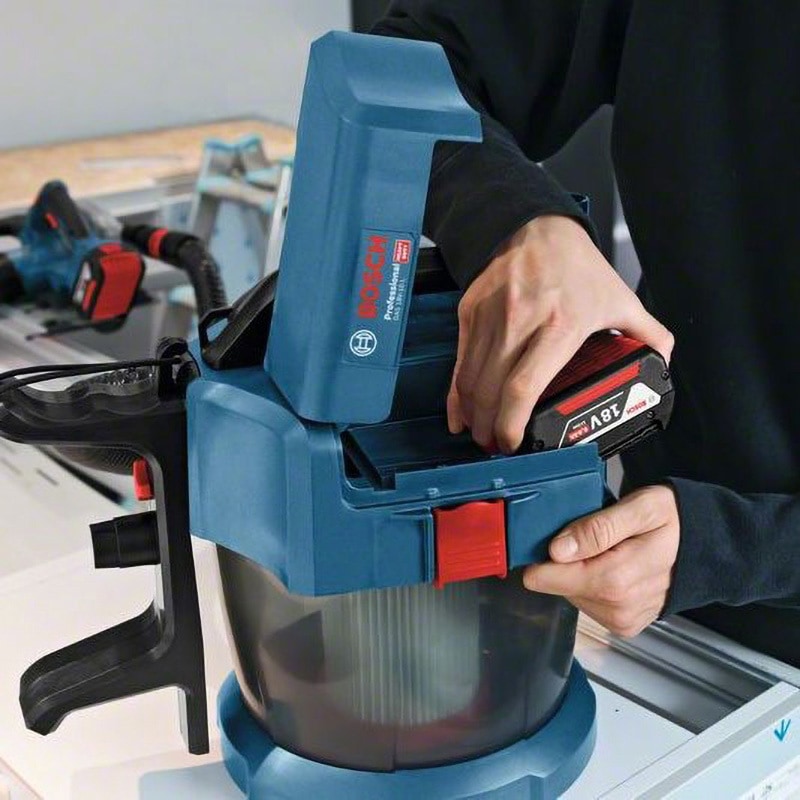 GAS18V-10LPH コードレスマルチクリーナー 1台 BOSCH(ボッシュ) 【通販