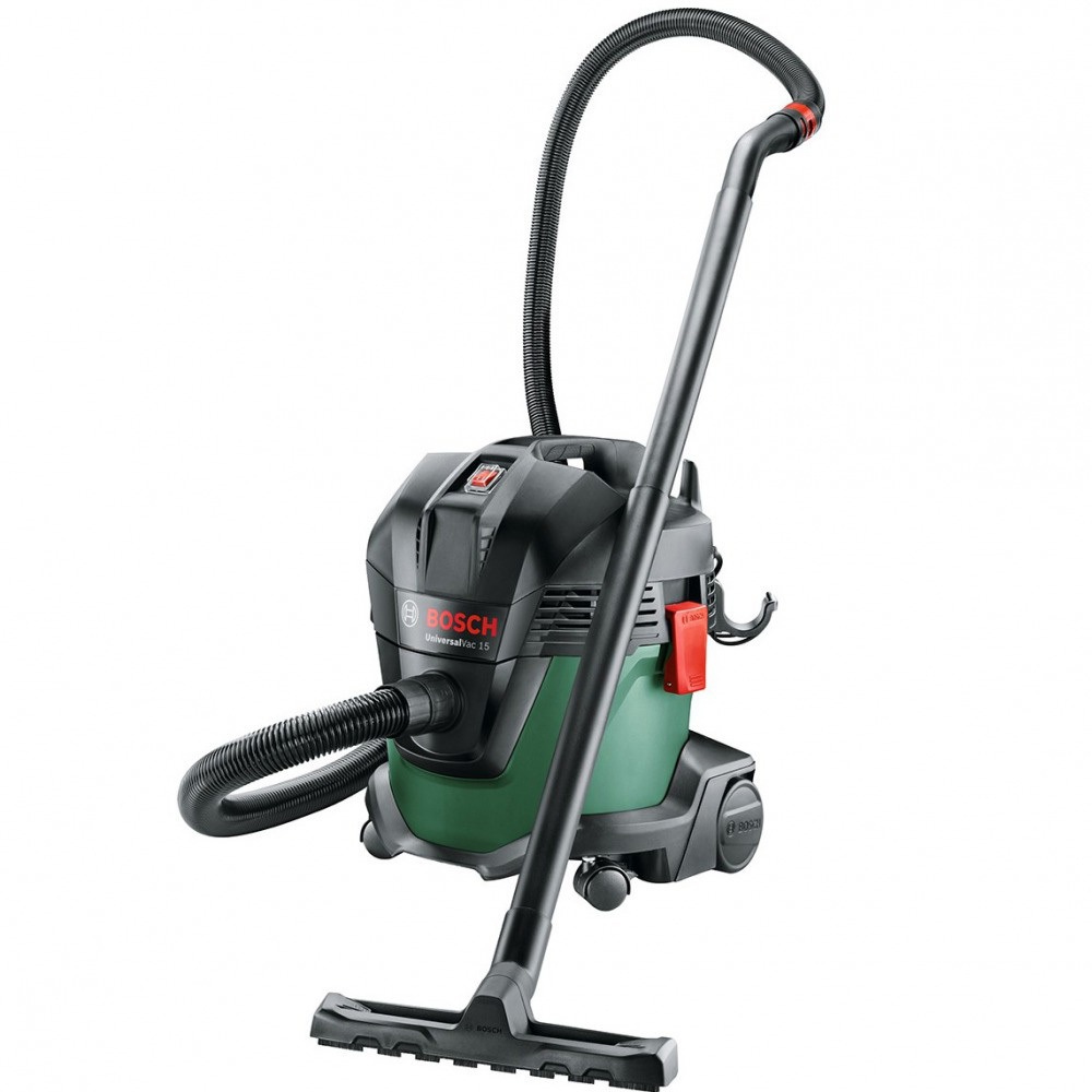 VAC115 クリーナー BOSCH(ボッシュ) 集塵容量12(一般ごみ)/8.5(液体)L 電源100(50-60Hz)V 16,485円