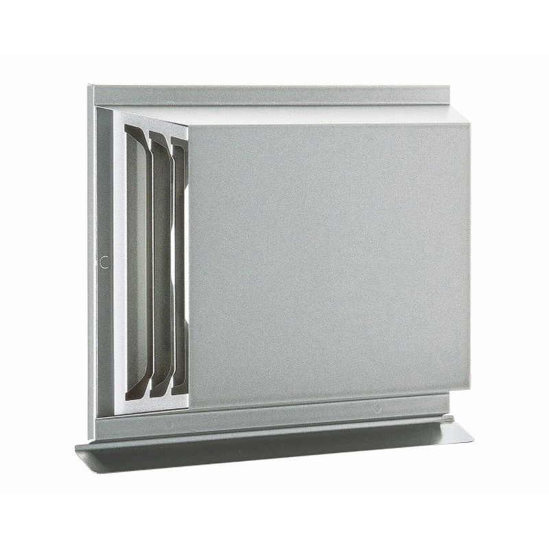 SKD-150RV-A5 角型横吹出し換気口 防火ダンパー付 SKD-RVタイプ バクマ工業 アミ付 6,792円