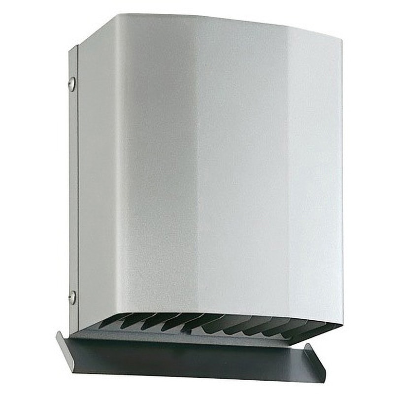 N-150KD2 角・深型フード付換気口 N-KD2タイプ 1個 バクマ工業 【通販モノタロウ】