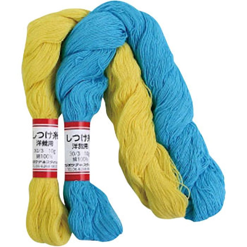 しつけ糸 フジボウ 手縫い糸/しつけ糸 【通販モノタロウ】