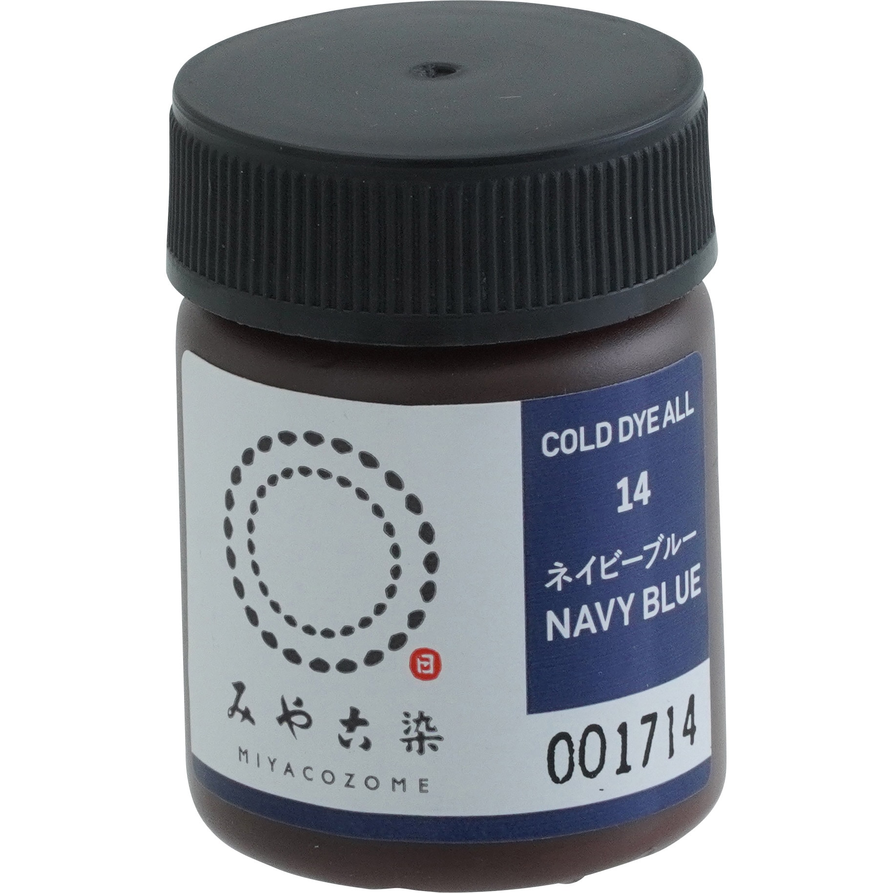 ECOA-14 染料 みやこ染め コールダイオールECO 1個 桂屋ファイングッズ