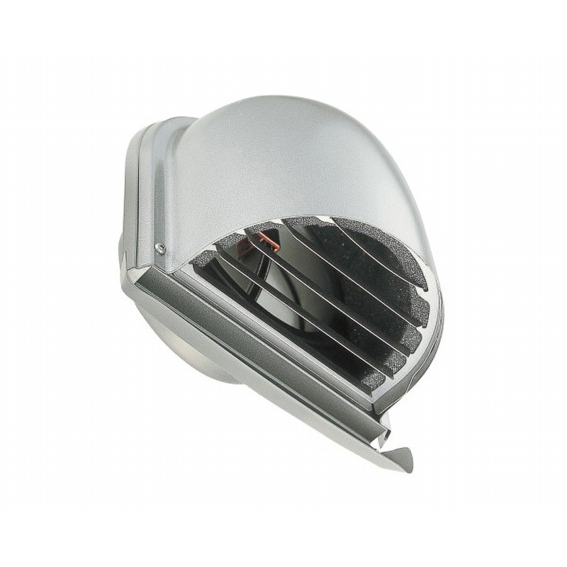 PSD-200SUV2-A3 防音フード U型フード付換気口 防火ダンパー付 PSD-SUV2タイプ バクマ工業 3メッシュ