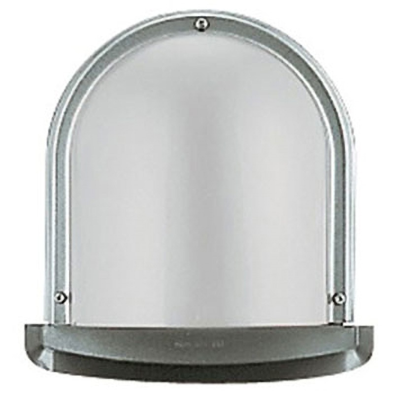 PS2-200SUV2-A3 防音フード U型フード付換気口 PS2-SUV2タイプ バクマ工業 アミ付・取付穴付 3メッシュ