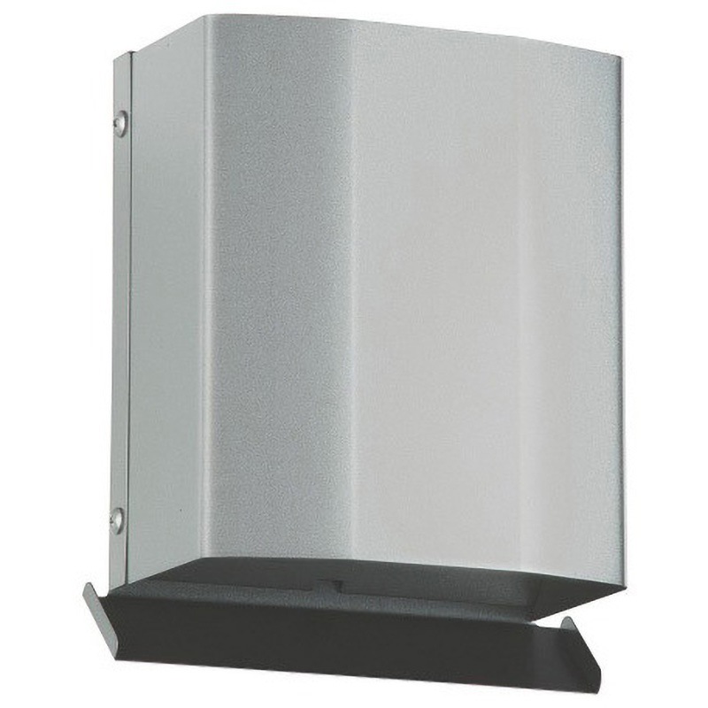 PSD-125KD-A5 防音フード 角・深型フード付換気口 防火ダンパー付 PSD-KDタイプ バクマ工業 5メッシュ   PSD-125KD-A5