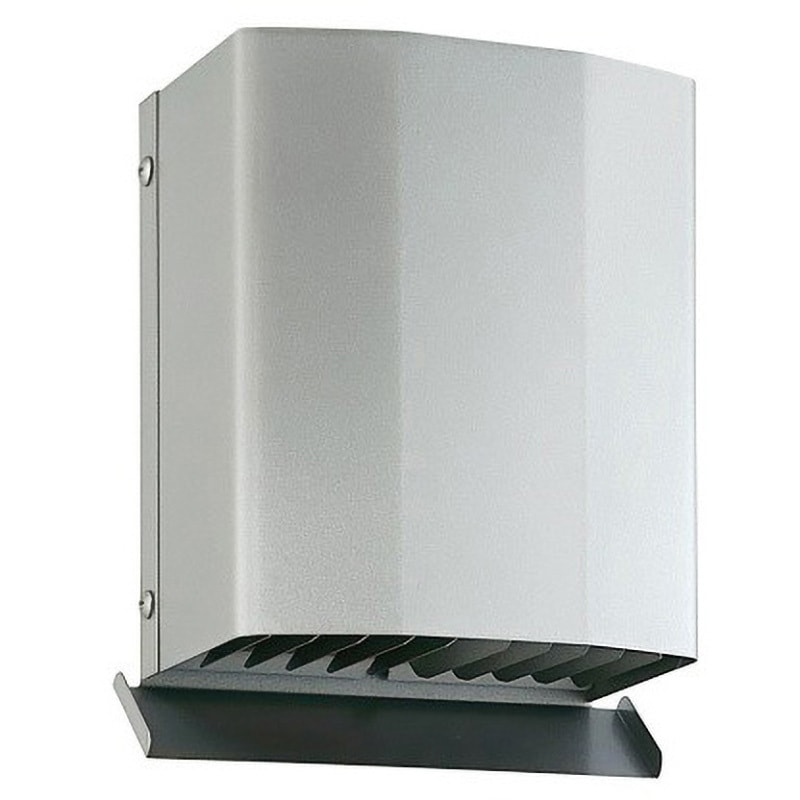 PS-200KD2-A5 防音フード 角・深型フード付換気口 PS-KD2タイプ バクマ工業 アミ付 5メッシュ   PS-200KD2-A5 19,156円