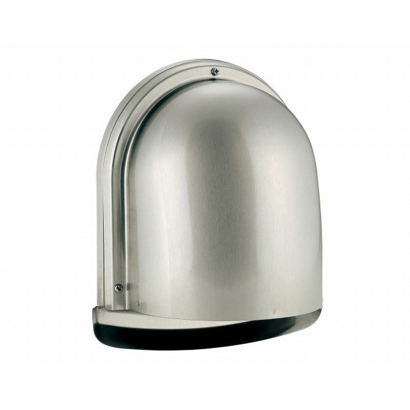 VC-125-I ベアーキャップ U型フード付換気口 VCタイプ 1個 バクマ工業 【通販モノタロウ】 7,308円