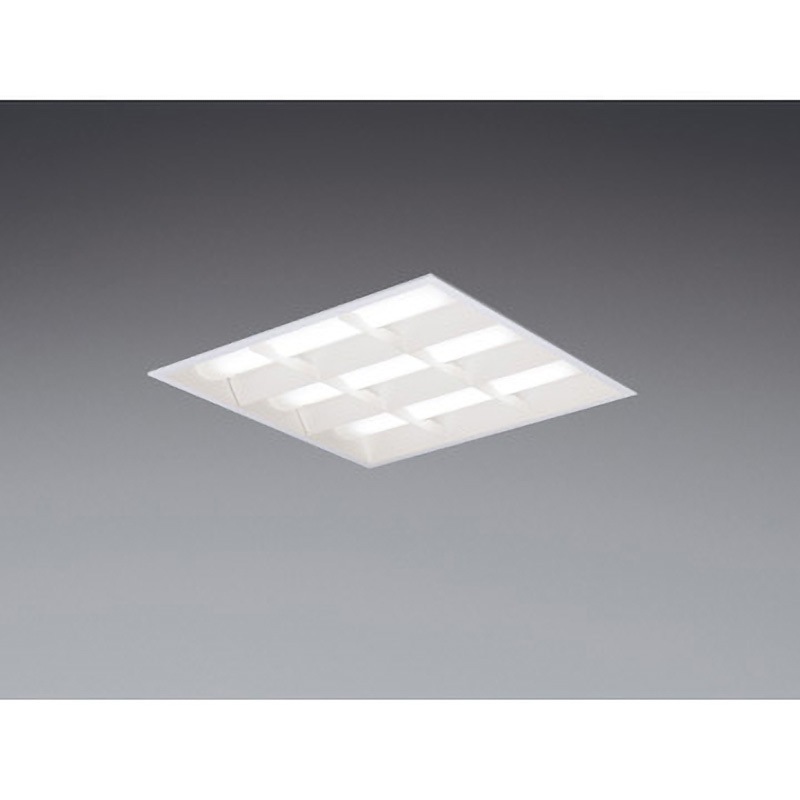 Panasonic スクエアタイプLED照明器具 23年製 未使用品 5セット 一体型