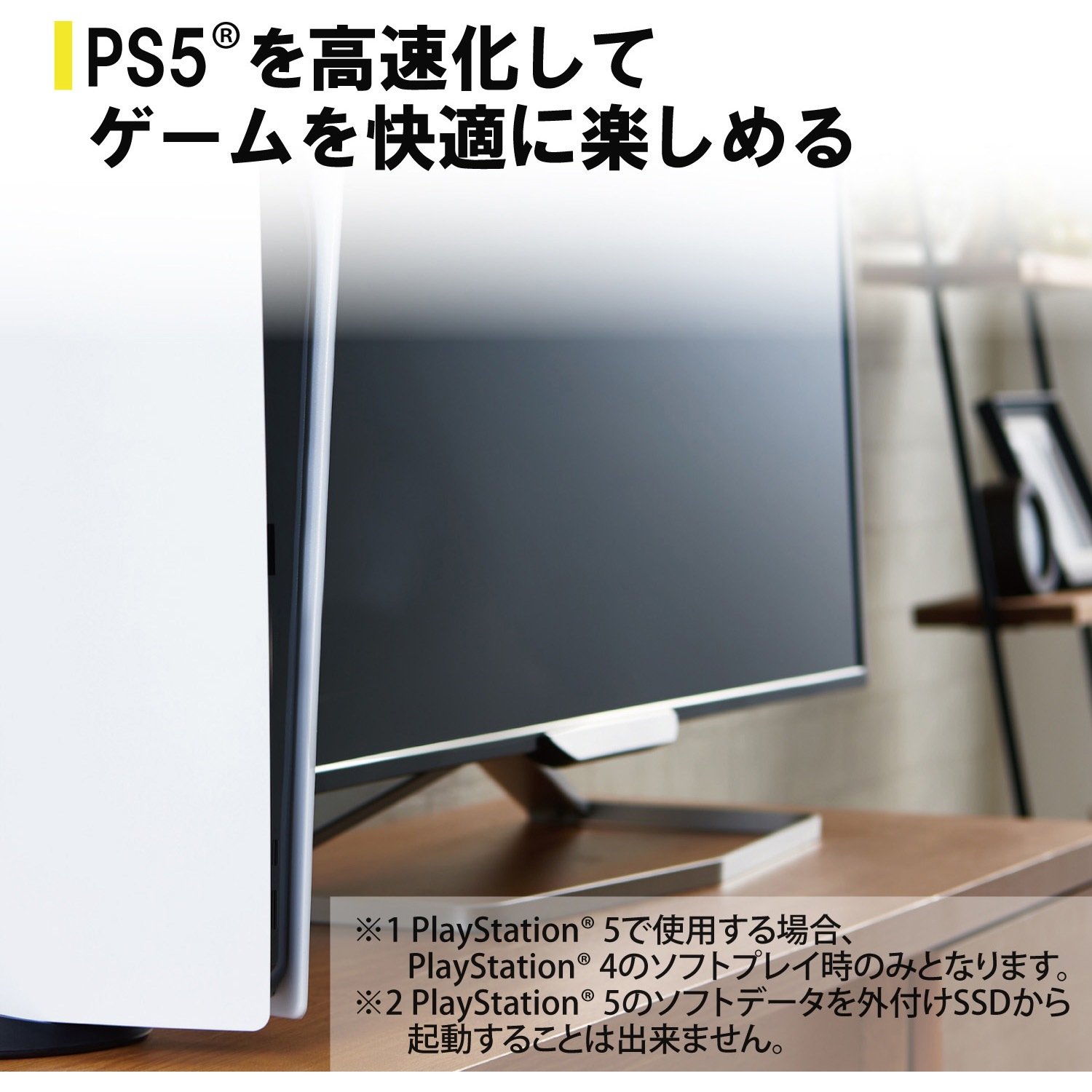 ESD-ZSA0500GBK SSD 外付け ポータブル ZEROSHOCK 耐衝撃 USB3.2(Gen1 
