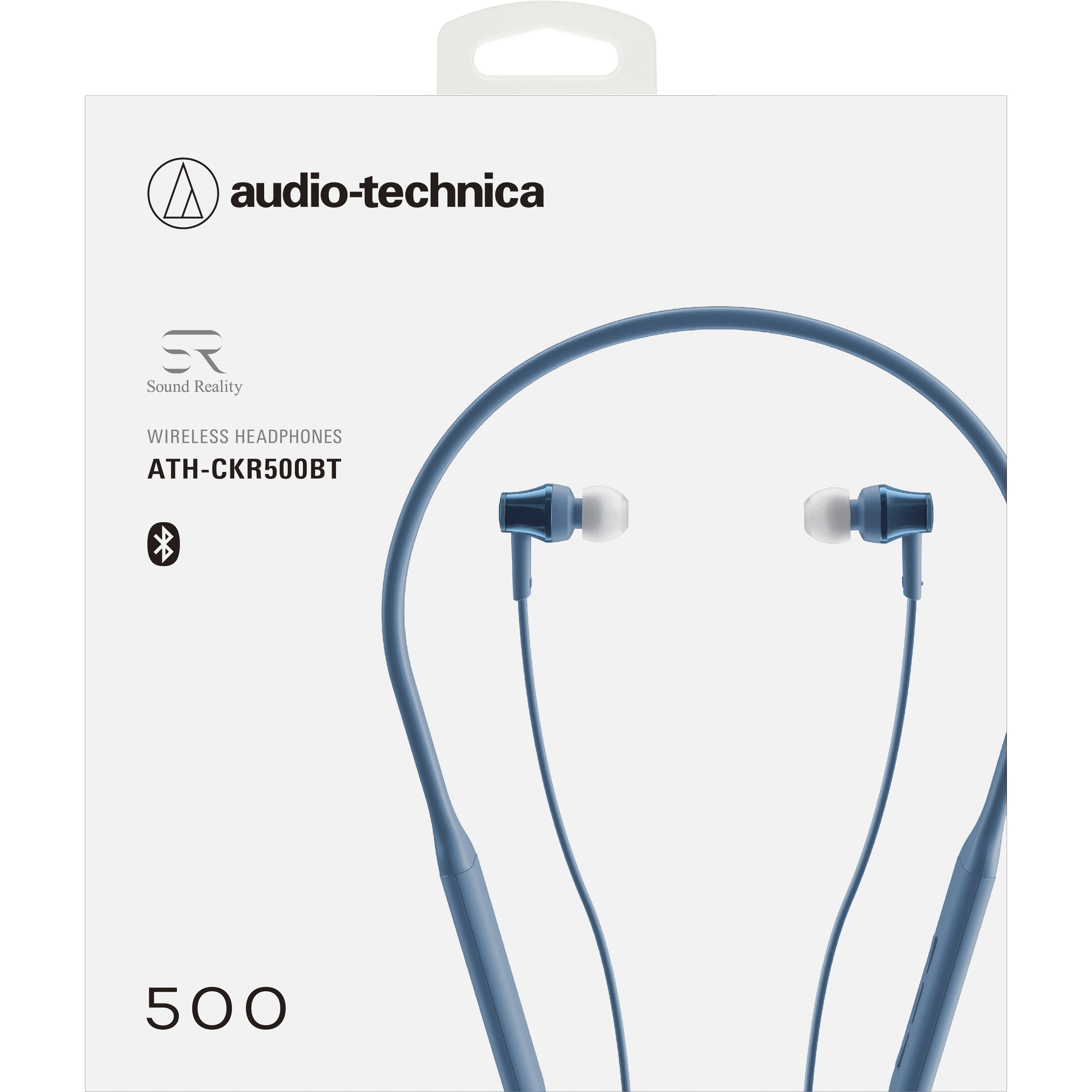 audio-technica えらい SoundReality カナル型イヤホン イエローゴールド ATH-CKR50 GD