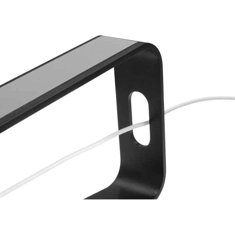 AS-SPBM-BK 組み立て式ノートPC用スタンド STEP STAND BY ME