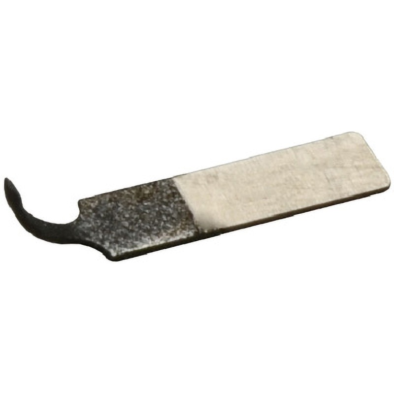 ZH49 ヤスリ板(#325) 本多電子 適合機種ZO-41・ZO-80   ZH49