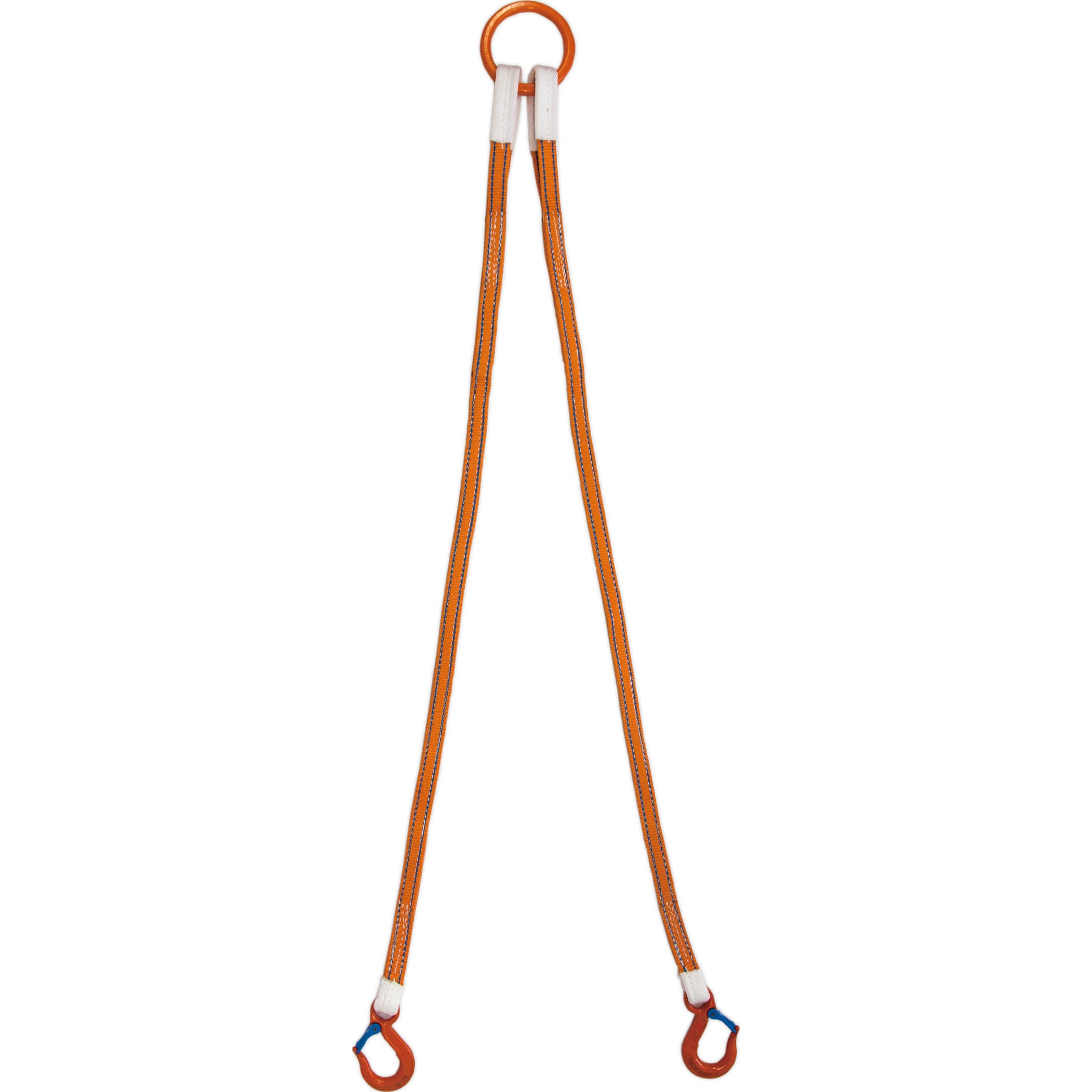 ワイヤの 大洋 2本吊 ワイヤスリング 5t用×1.5m DCMオンラインツールセンター - 通販 - PayPayモール スリング