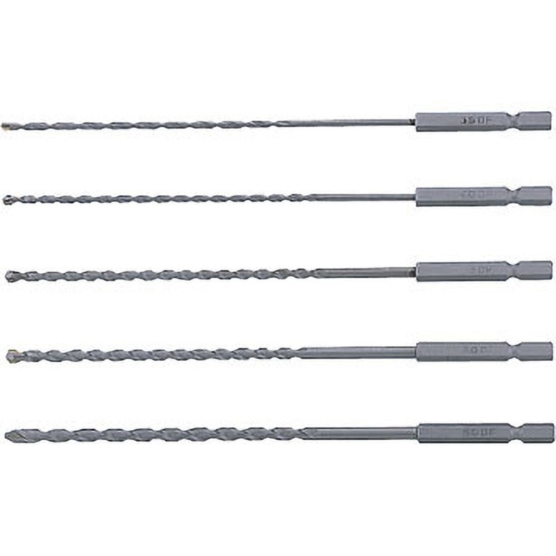 トップ工業 (TOP) 六角シャンクコンクリートドリルセット ECD-3564