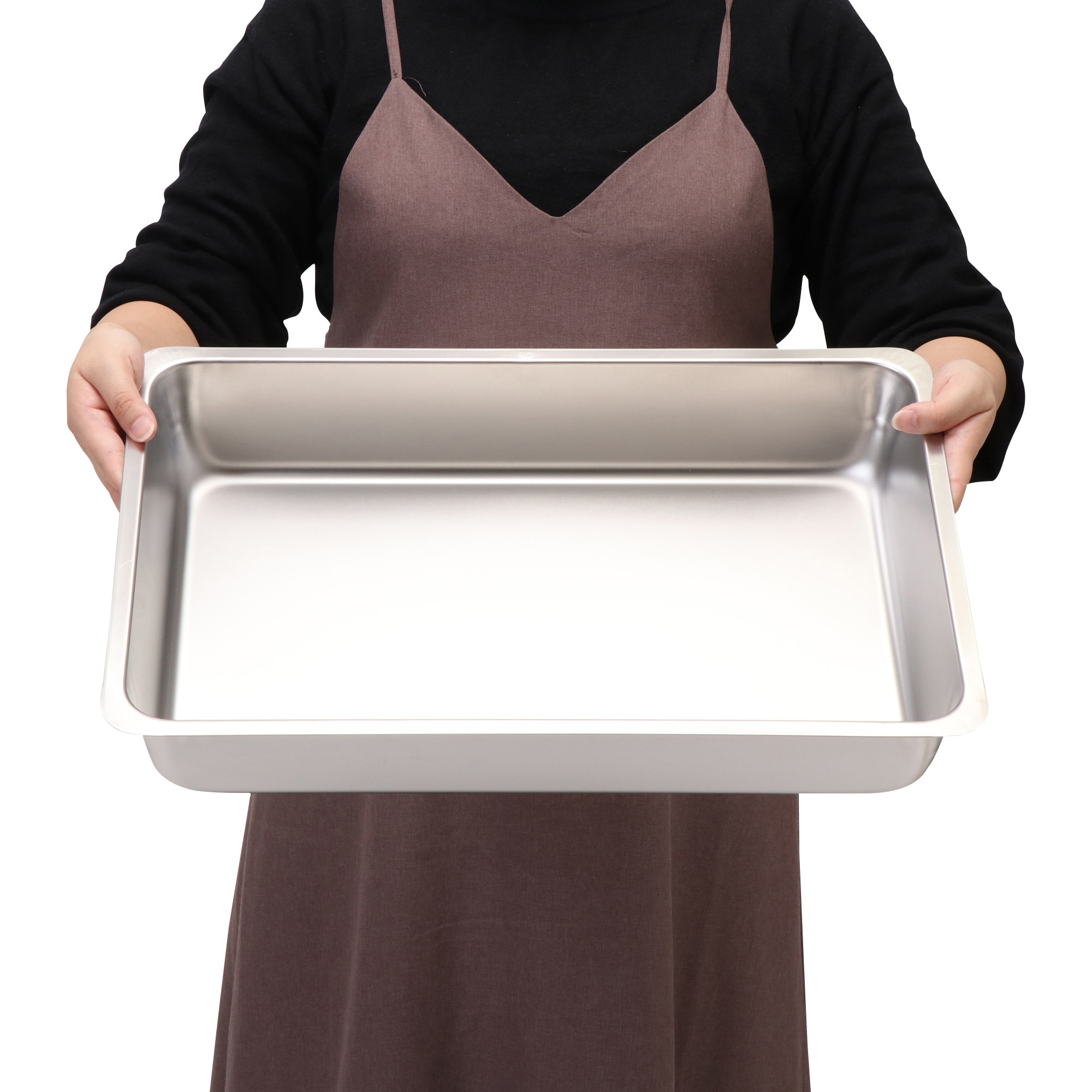 深型角バット 18-8 モノタロウ 容量9.8L - 【通販モノタロウ】