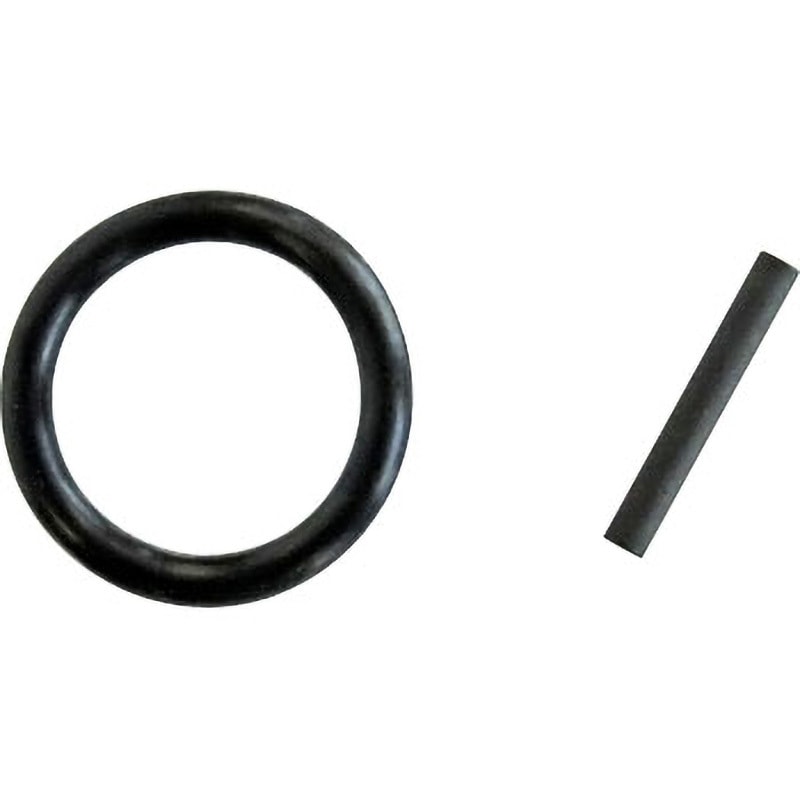 OP-4 インパクト用Oリングピンセット 1セット トップ工業 【通販