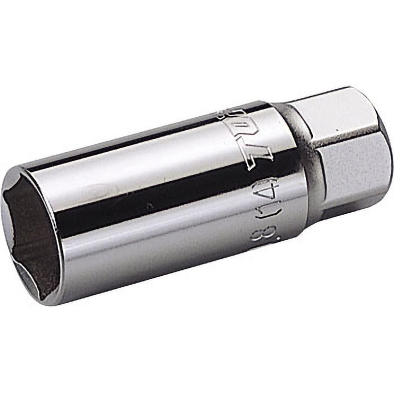 トッププラグセット JTC 9．5mm 8PCSスパークプラグソケットセット JTCK3084J