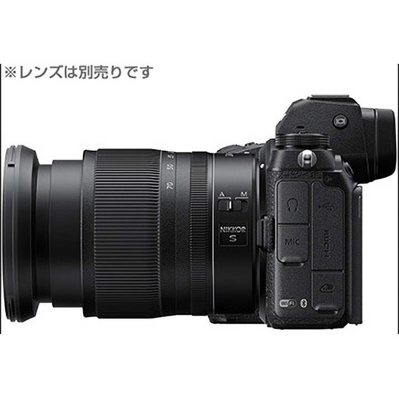 Z7II ボディ ミラーレス一眼カメラ Z7II 1個 Nikon(ニコン) 【通販