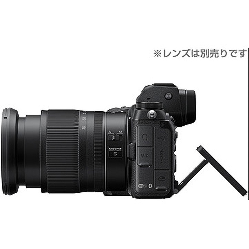 Z7II ボディ ミラーレス一眼カメラ Z7II 1個 Nikon(ニコン) 【通販