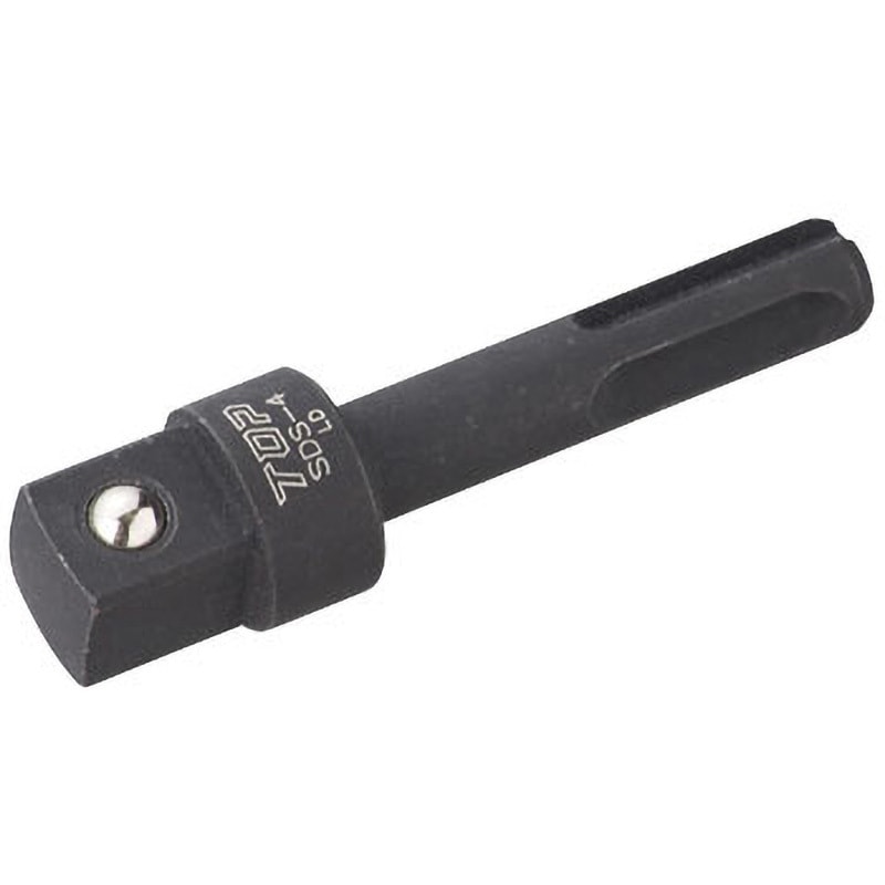 SDS-4 ハンマードリル用ソケットアダプター 1個 トップ工業 【通販