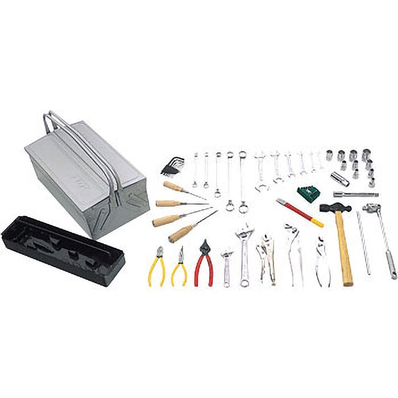 TTS-1000 オリジナル工具セット トップ工業 40点組