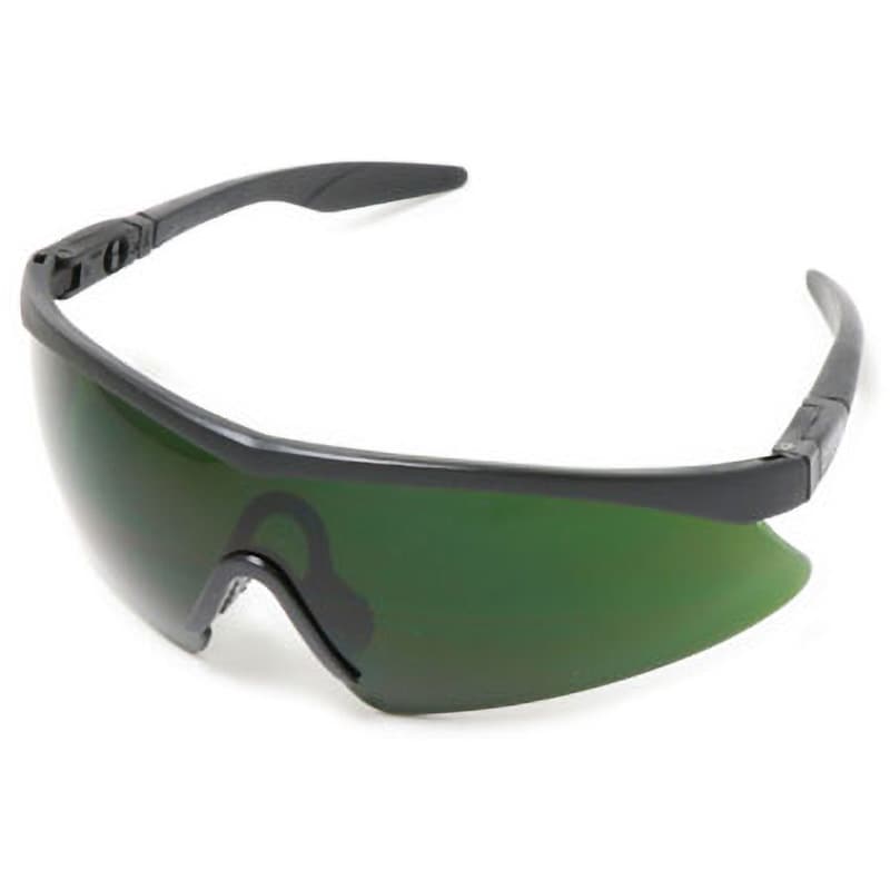 UVEX社 ＵＶＥＸ 二眼型保護メガネ スーパーフィット（遮光度＃１．７）