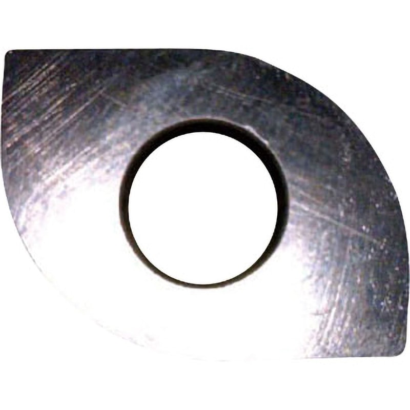 ADEW19T310R NK1010 デカスミ専用チップ超硬 ADEW19T3 富士元工業 NK1010製 平行四辺形85°  1箱(4個)