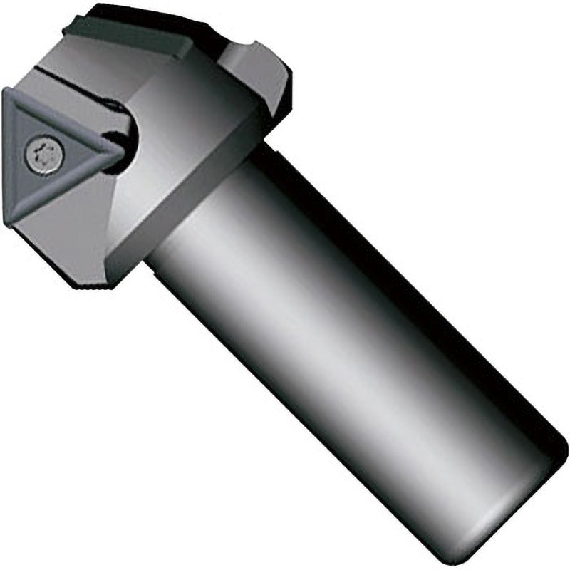 BNK4558T ヤングメン 富士元工業 先端角45° 3枚刃