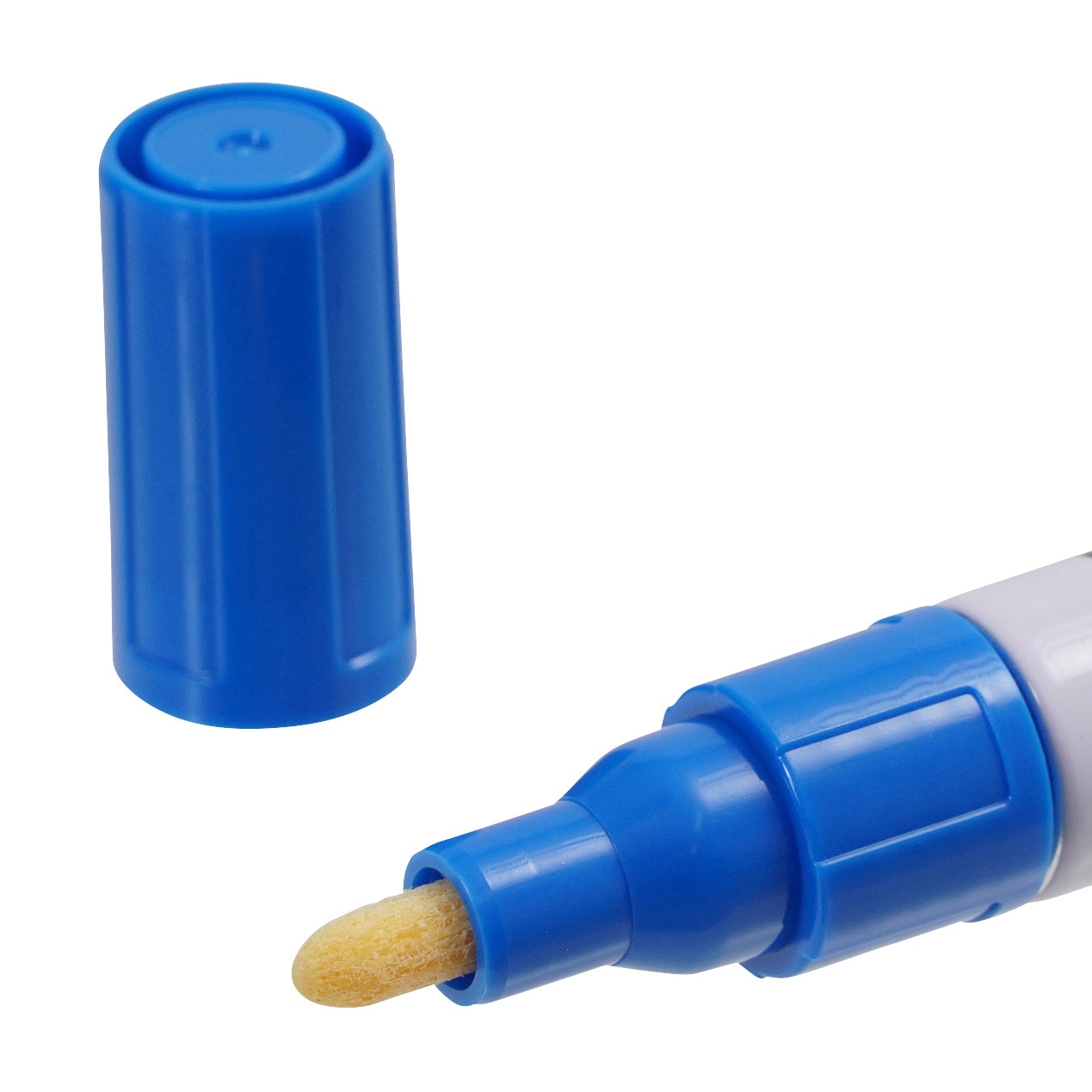 OMP-BL ペイントマーカー 油性 中字 モノタロウ シングルタイプ 入数1