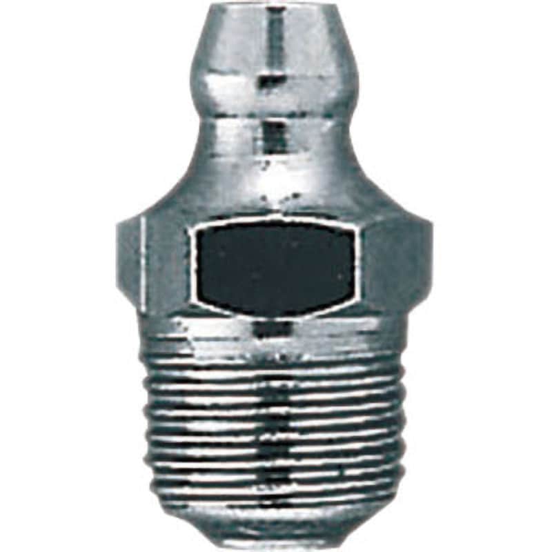 90°-PF1/8 車用品・バイク用品 AZ グリースニップル 真鍮 1/8PTJIS 100個