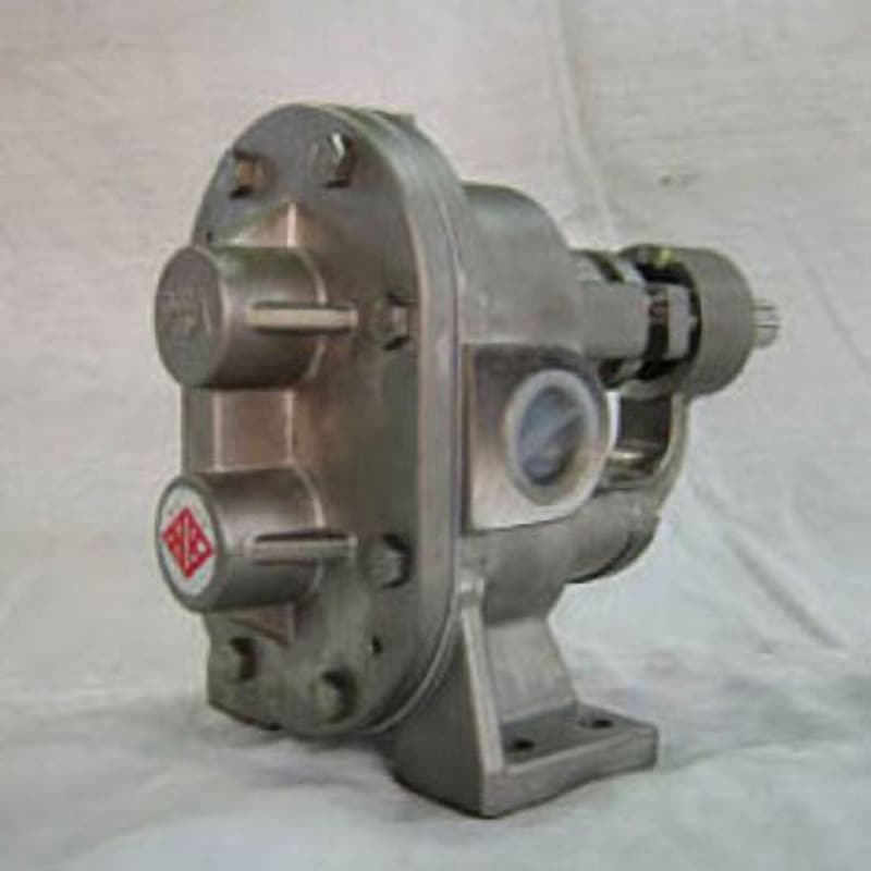 亀嶋鐵工所 ギヤロータリーポンプモーター・エンジン連結型 KA-1S 3/4B 20A 亀嶋鐵工所 ギヤロータリーポンプモーター・エンジン連結型 KA-1S 3⁄4B 20A