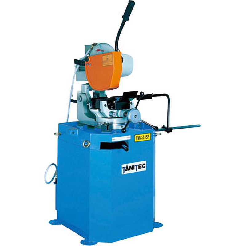 TMC-315F TMCメタルソー湿式手動切断機 谷テック 使用可能ノコ刃外径315mm 332,910円