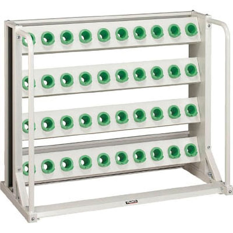 トラスコ中山 株 TRUSCO ツーリングワゴン BT・NT40兼用 42個収納 ロック付 ホワイト色 VTLW-67-AW 期間限定 ポイント10倍 ポイント10倍トラスコ中山(株) TRUSCO ツーリングワゴン