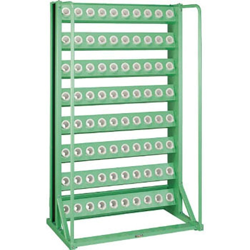 VTL-610-AW ツーリングラック BT・NT40兼用 TRUSCO 幅1030mm  VTL-610-AW