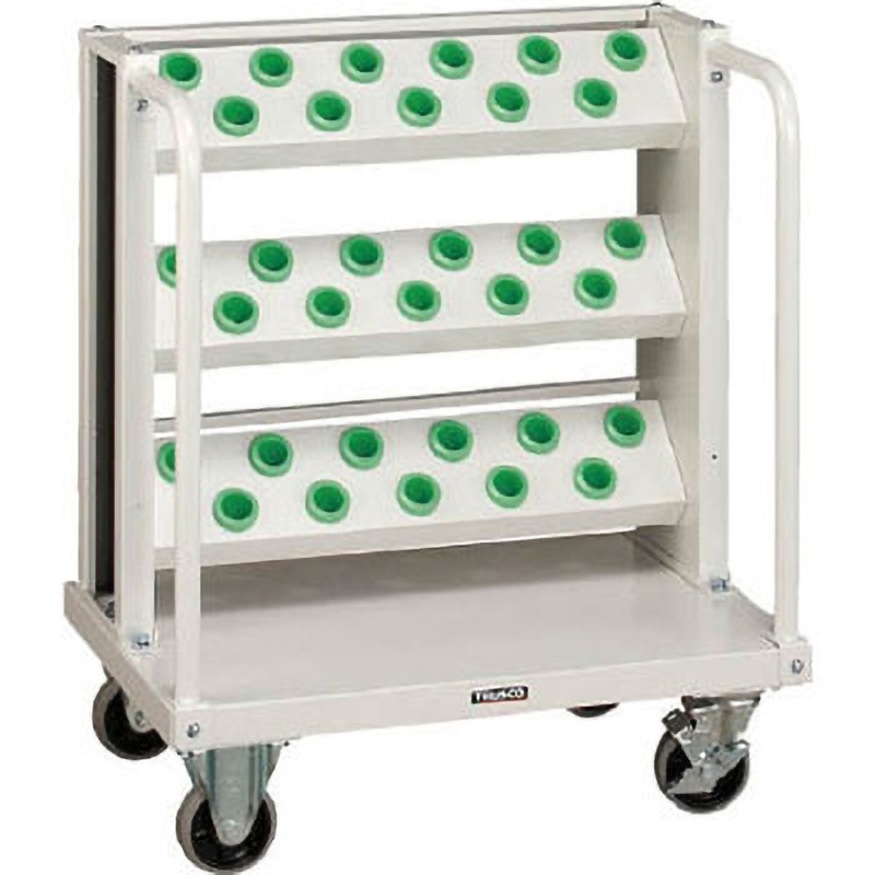 VTL-311-YG ツーリングラック BT・NT30兼用 TRUSCO 幅670mm  VTL-311-YG