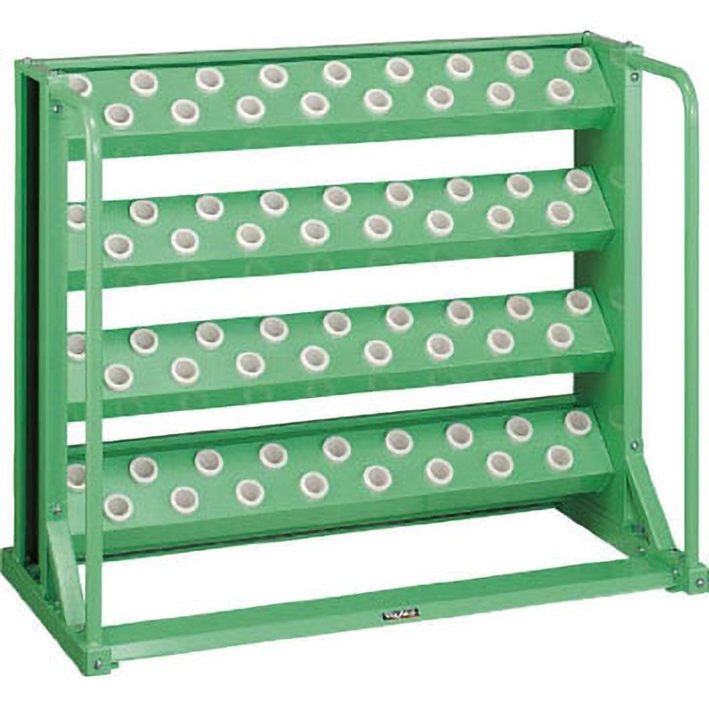 VTL-417-YG ツーリングラック BT・NT30兼用 TRUSCO 幅1030mm  VTL-417-YG