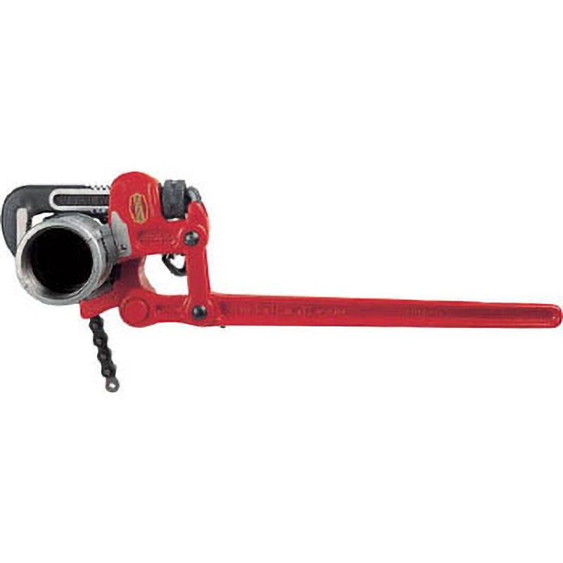 31385 コンパウンドレベレッジレンチ(テコ式レンチ) S-6A RIDGID(日本エマソン) 全長(呼び)1200mm