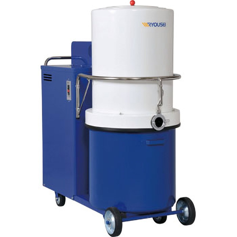 RA-3803L ハイパワー掃除機 リョウセイ 電源三相200V 2200W 集塵容量80L   RA-3803L 283,410円