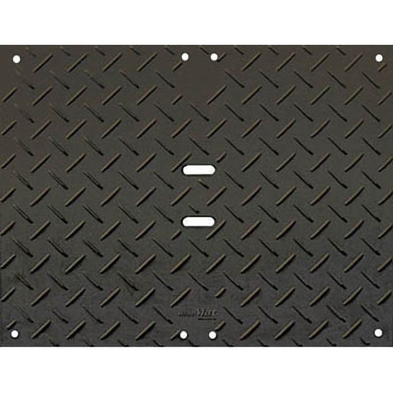 ヒノマット　バラ売り1枚寸法(約120※約150※約1.5) HINO-MAT ポリエチレン製ヒノマット 日野興業 1枚 HINO-MAT - 【通販