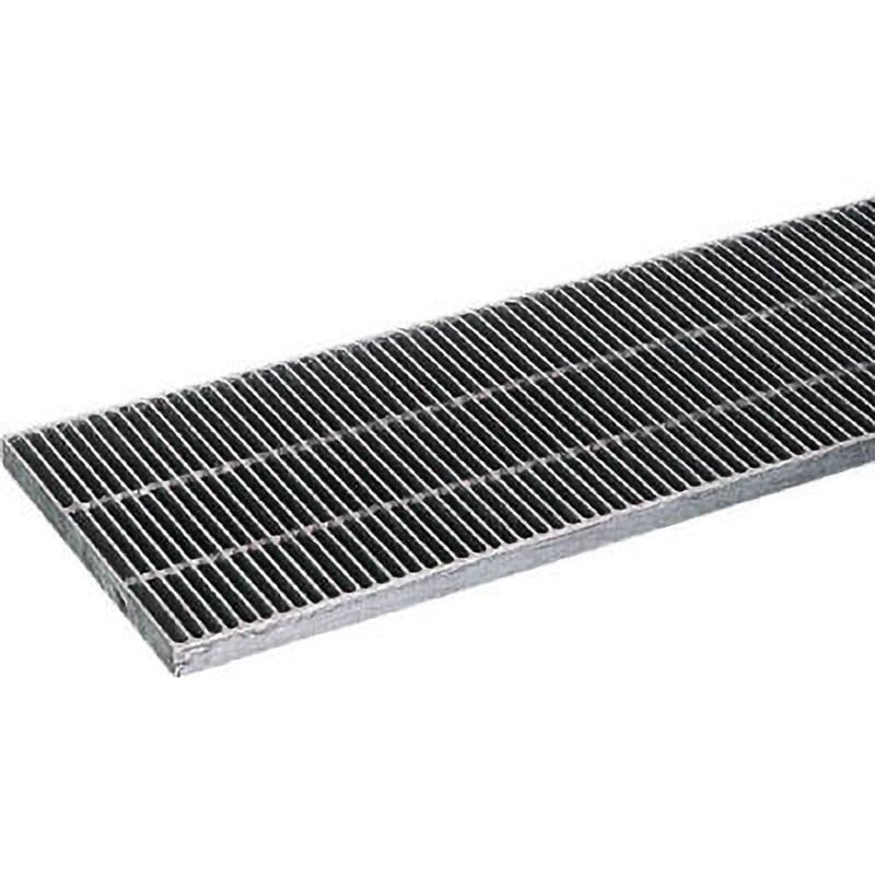 OKGX-P3 30-19 スチール製グレーチング ノンスリップ 奥岡製作所 みぞ
