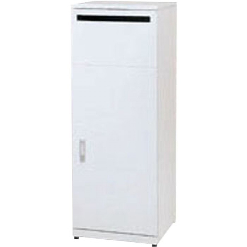 OSE-R-4 リサイクルステーション ぶんぶく 4段 機密書類回収タイプ 高さ1200mm間口450mm奥行400mm  OSE-R-4 46,788円