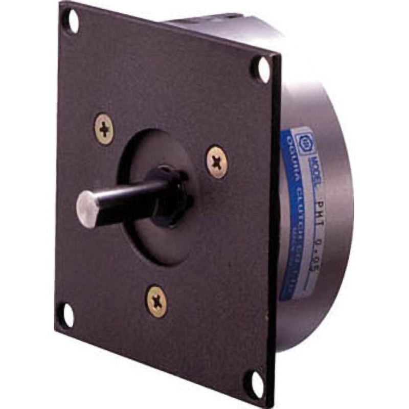 PHT0.02S PHT型パーマヒストルクコントローラ 1個 小倉クラッチ 【通販モノタロウ】