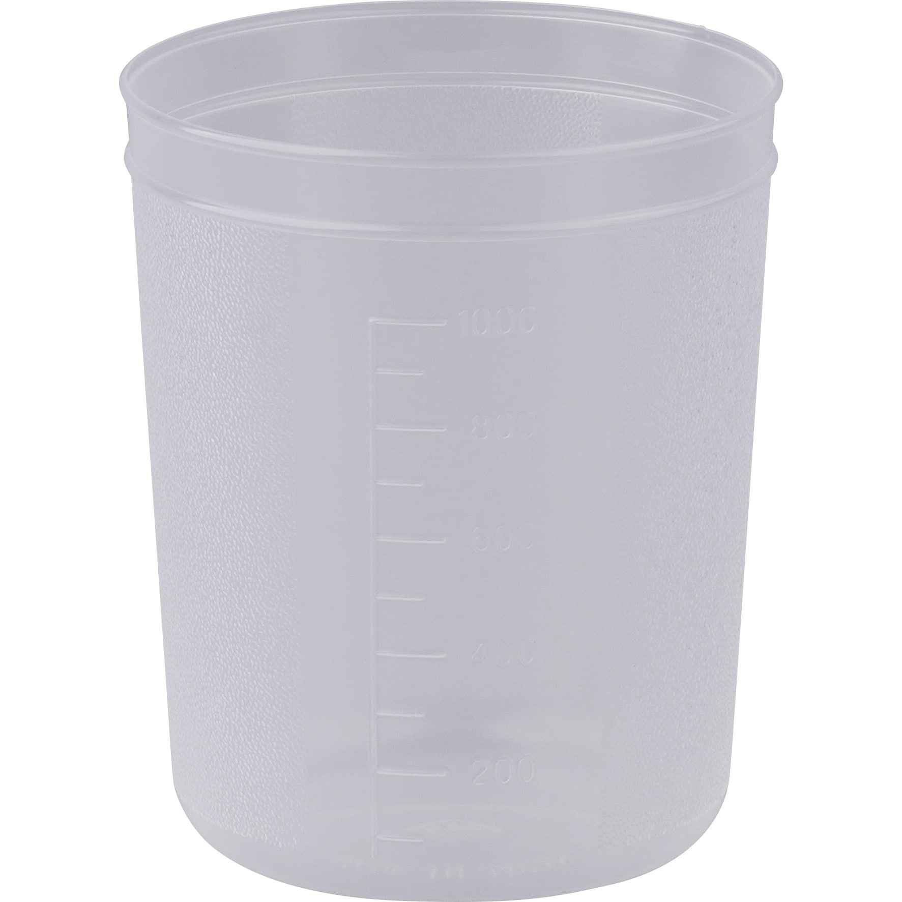 1669 PPディスカップ サンプラテック 1000mL 1個 【通販モノタロウ】