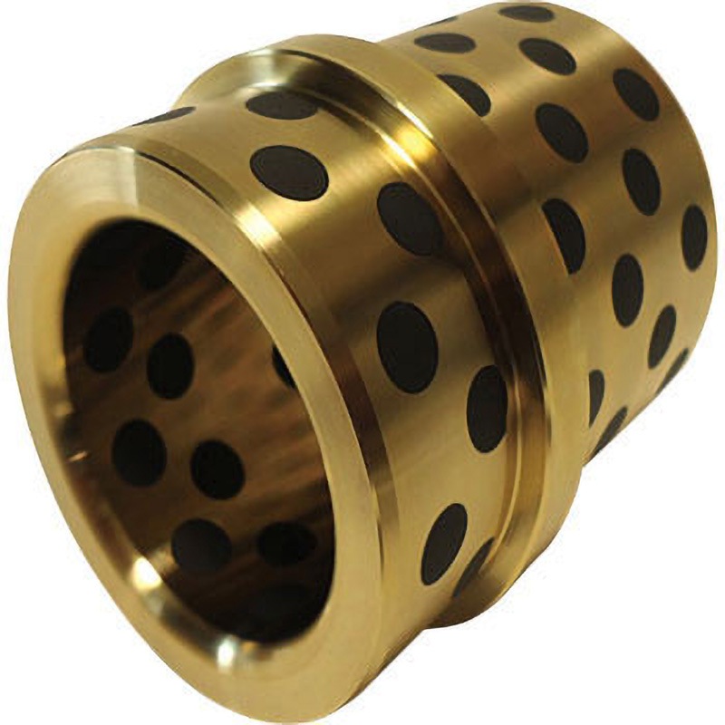 SEN 35-68 無給油エジェクタガイドブッシュ(S付ロングタイプ) ノーブランド 外径45mm全長68mm  SEN 35-68