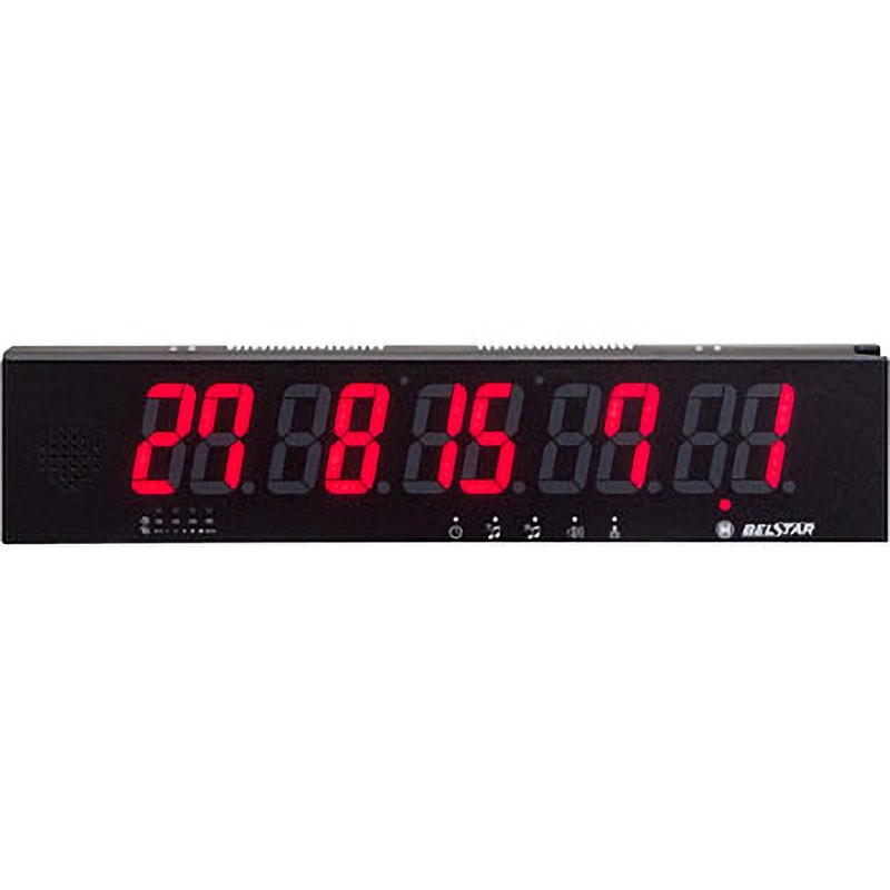 BS5R 受信表示機 1個 ベルスター 【通販モノタロウ】