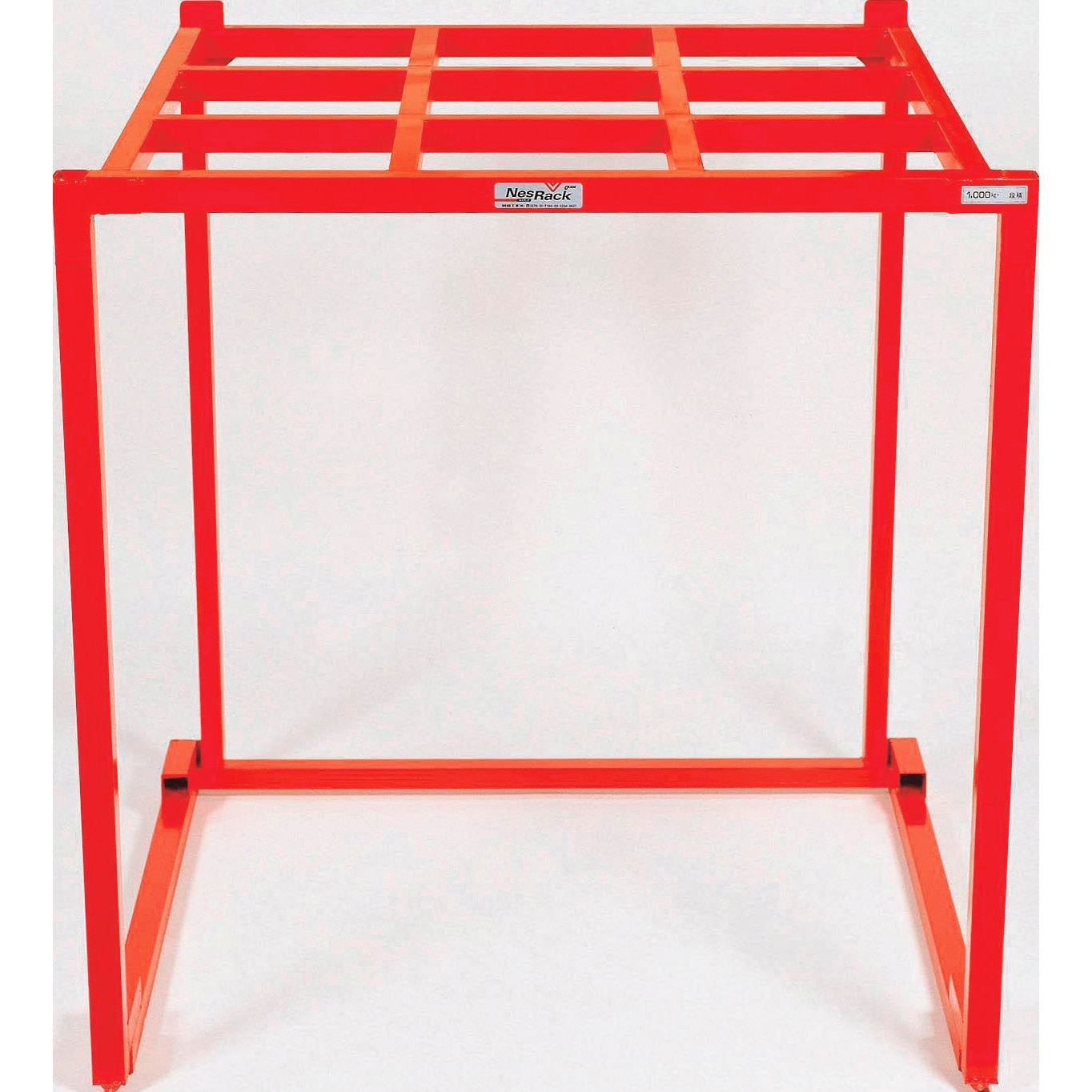 ネスティングラック ネスラックーP(R) 岡田工業 パレットラック 【通販
