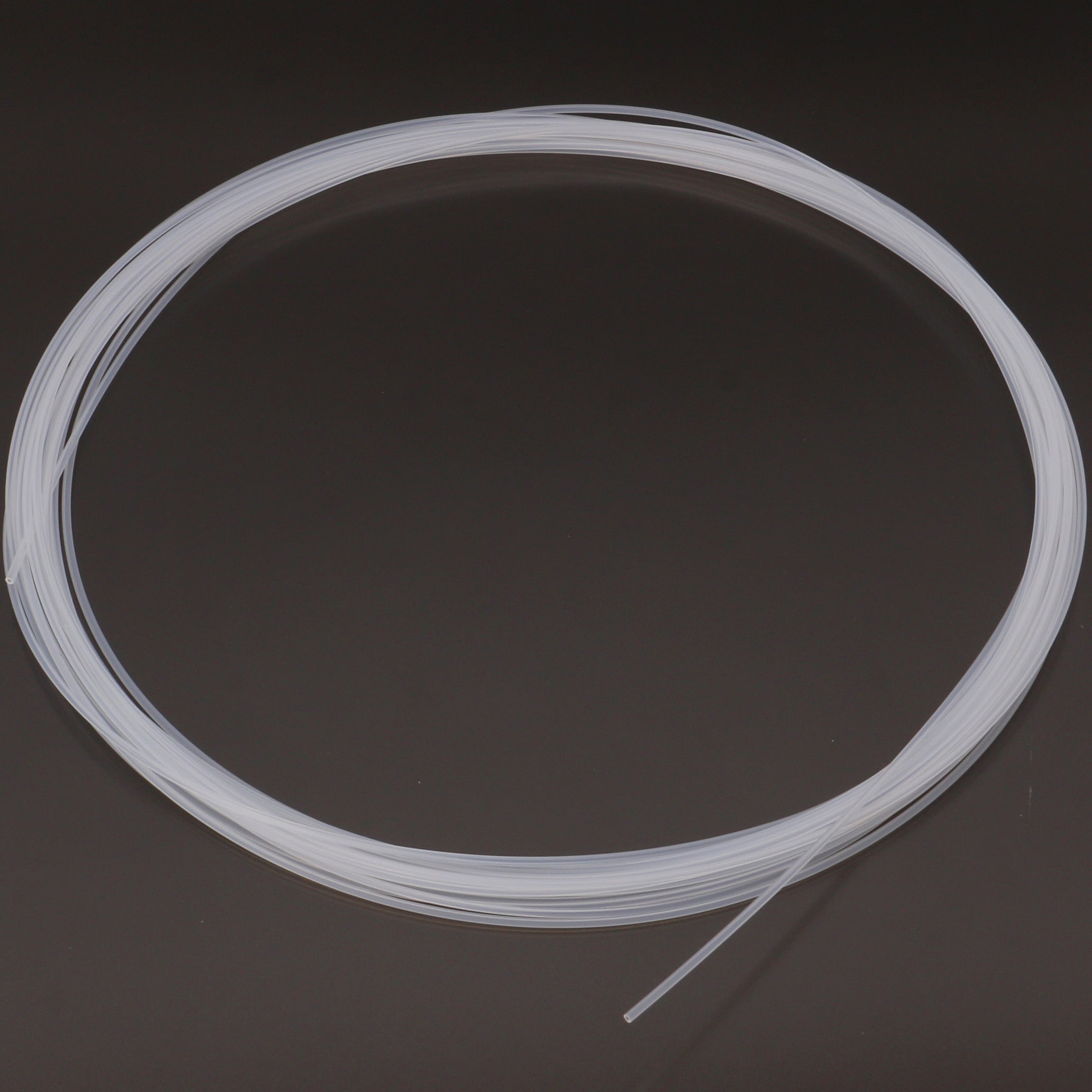 NSP-2×1 PFAチューブ(ミリサイズ) グンゼ 半透明色 長さ10m内径1mm 1巻