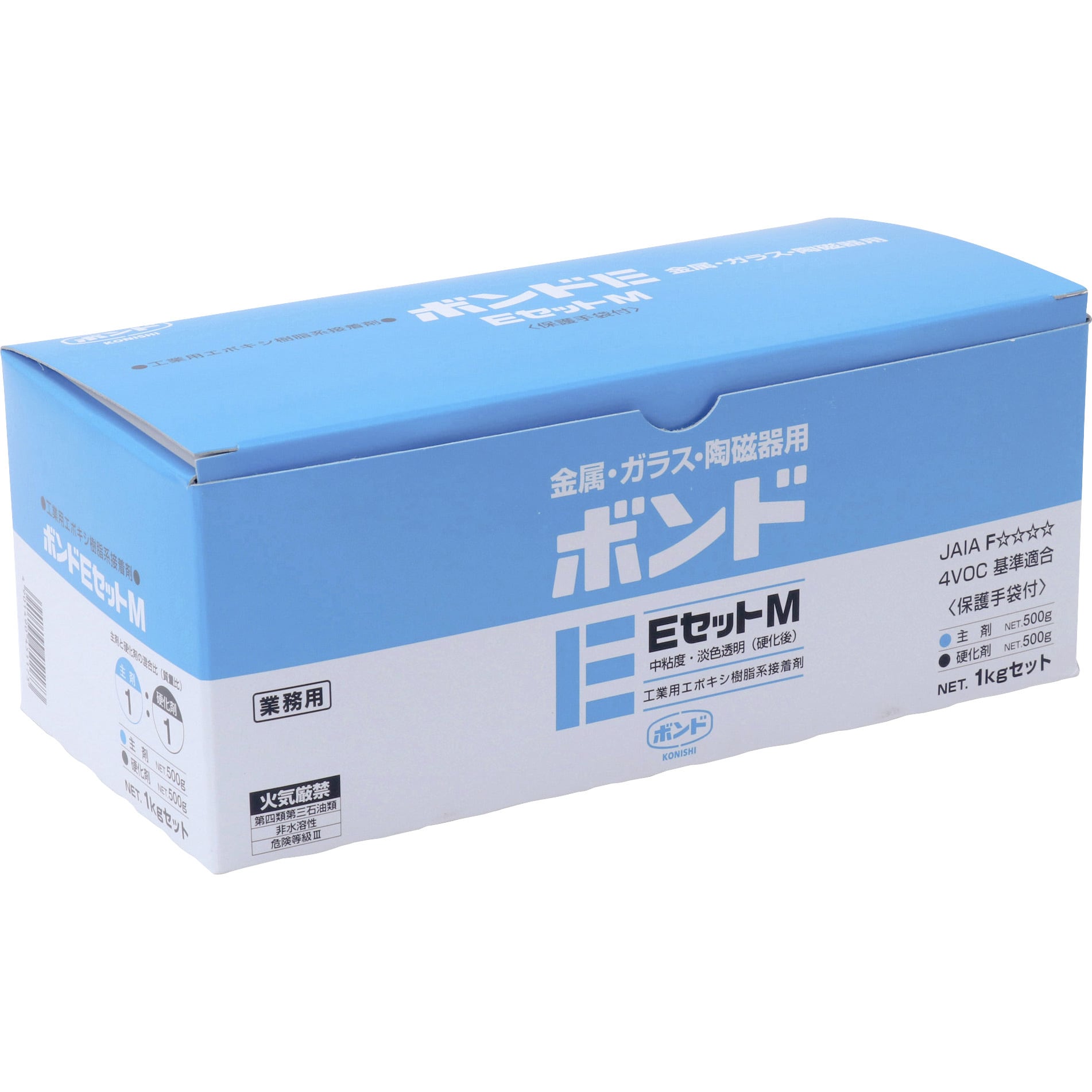 エポキシ コニシボンド E200(20kg) - 2