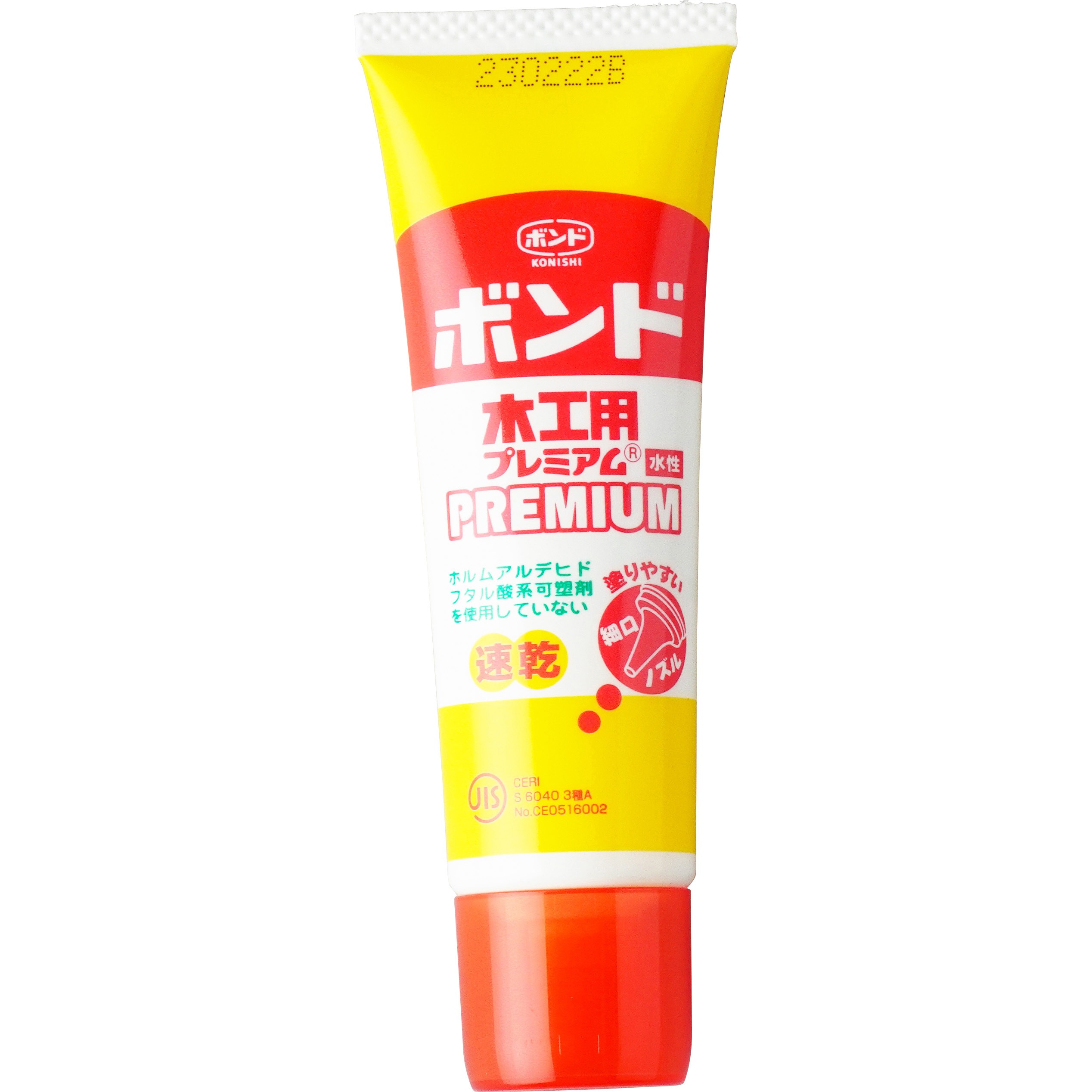 04467 ボンド 木工用プレミアム 1本(30mL) コニシ 【通販モノタロウ】