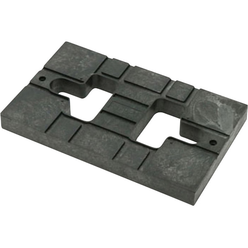 K-120 床下換気スペーサー FIRST PRO(ファーストプロ) ブラック色 5,318円